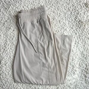 Athleta Beige Jogger Pants NWOT